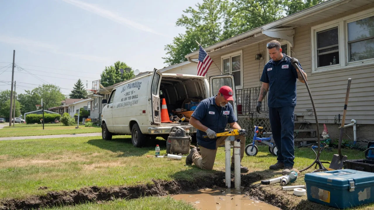 Sump Pump Repair in Weyauwega, WI near me